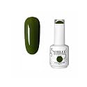 SHILLS PROFESSIONAL UV/LED Soak Off Gel Polish (Gel Nail Polish) Nail Art Nail Polish Color Shade 188, Glossy Finish, 15ml