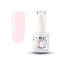 SHILLS PROFESSIONAL Uv/Led Soak Off Gel Polish Color Shade 100, 15 Ml, Matte Finish