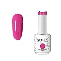 SHILLS PROFESSIONAL UV/LED Soak Off Gel Polish Color shade 80