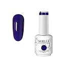 SHILLS PROFESSIONAL UV/LED Soak Off Gel Polish Color Shade 57, Matte Finish, 15ml