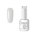 SHILLS PROFESSIONAL Finish UV/Led Soak Off Gel Polish Art Nail Polish Color Shade 121,15 Millilitres