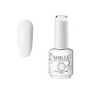 SHILLS PROFESSIONAL Uv/Led Soak Off Gel Finish Polish Color Shade 37, 15 ML