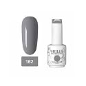 SHILLS PROFESSIONAL Uv/Led Soak Off Gel Polish Color Shade 100, 15 Ml, Matte Finish