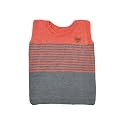 Handmade Winter Wear Kids Woolen Sleeveless Sweater
