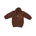 Handmade Winter Wear Woolen High Neck Pullover