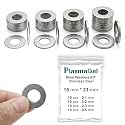 20x32mm Shim Washers 3/4 in Stainless Steel 40pc 0.1-0.5mm M20