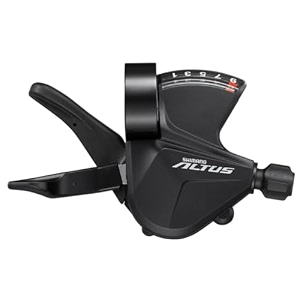 shimano altus sl-m2010-9r 9-speed right rapidfire plus shifter