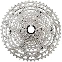 Shimano Deore 12 CS-M6100 Cassette Silver, 10-51T