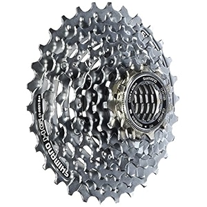 shimano hg51 8-speed cassette 11-32t