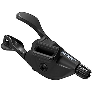 shimano slx sl-m7100 trigger shifters black i-spec ev rear