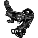 Shimano Tourney SGS 6/7-Speed Mountain Bicycle Rear Derailleur - RD-TY300-SGS (6/7-SPEED, W/Riveted Adapter(BMX-Track))
