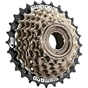 Shimano Tourney / TY MF-TZ500 7-Speed Multiple Freewheel, 14-28 Tooth
