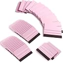 24 Pcs Squeegee for Vinyl Decal, Pink
