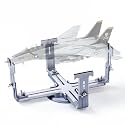 Shimeyao Model Airplane Stand for Painting Assembly and Maintenance Adjustable Rc Plane Stand Aircraft Model Holder with 360 Degree Rotating Base, Fits 1/48 & 1/72 Scale Kits
