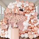 Shimmers 54 Pc Birthday Decoration Combo with