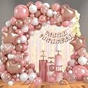 Shimmers Birthday Decoration Kit 52 Pcs 