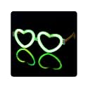 Shimmers LED Light Up Shutter Glasses – Multicolor Flashing Party Sunglasses, Pack of 5, Glow LED Glasses for Birthday, New Year, Concert, DJ Party, Wedding &amp; Celebration