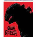 Shin Godzilla (4K Ultra HD + Blu-ray)