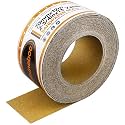 Shinboc Sandpaper Roll 40 Grit, Hook ＆ Loop Sand Paper 2-3/4 Inch x 13 Yd