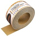 Shinboc Sandpaper Roll 60 Grit, PSA Sand Paper 2-3/4 Inch x 13 Yd