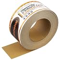 Shinboc Sandpaper Roll 80 Grit, PSA Sand Paper 2-3/4 Inch x 13 Yd