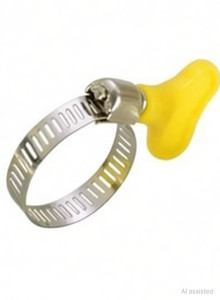Shine Genix Hose Clamp 1in 5pcs Hose