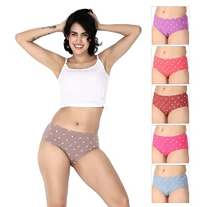 SHINE STAR Womens Pack of 6 Full