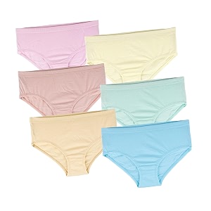 SHINE STAR Womens Pack of 6 Full