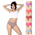 SHINE STAR Women39s Pack of 6 Full