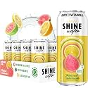 ShineWater Tropical Lemonade Vitamin D Flavored Hydration Drinks 12-Pack