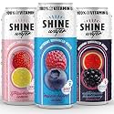 ShineWater Variety Pack Vitamin D Flavored Hydration Drinks 6-Pack