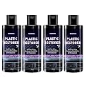 ShineBrew newly Restoring Agent For Car | Multi Usage Car Maintenance Specialist On Dashboard,Seat,Door Panel, Wheel Eyebrow | Nano Plastic Refresh Coating Protection from UV Rays & Fading (4)