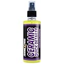 ShineXPro Ceramic Coating for Car - Easy to Apply Car Ceramic Coating Spray with Extreme Gloss & Hydrophobic Paint Protection - DIY Ceramic Guard for Long-Lasting Shine with Slickness & UV Protection