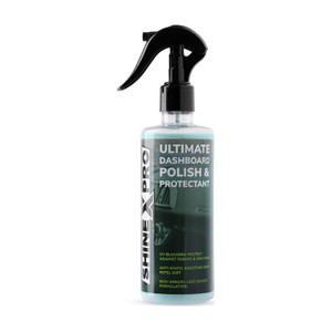 shinexpro liquid car polish for dashboard
