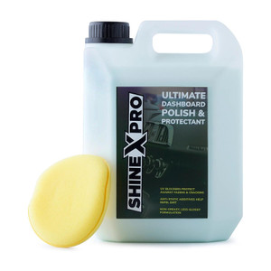 ShineXPro Liquid Car Polish for Dashboard