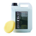 ShineXPro Liquid Car Polish for Dashboard
