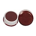 Kumkum Powder | Made Of Non Toxic Ingredients | Non Stain Formula | Safe For All Skin Types – Pack Of 10, Deep Maroon - 25g