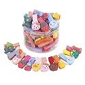 Shining Diva Fashion 26 Pcs Colorful Hair Accessories Hair Clips for Girls Kids Baby Girl Toddlers Women Hairband Hair Band Ties
