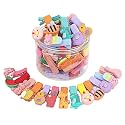 Shining Diva Fashion 26 Pcs Colorful Hair Accessories Hair Clips for Girls Kids Baby Girl Toddlers Women Hairband Hair Band Ties