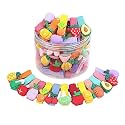 Shining Diva Fashion 26 Pcs Colorful Hair Accessories Hair Clips for Girls Kids Baby Girl Toddlers Women Hairband Hair Band Ties