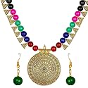 Shining Diva Fashion Latest Antique Design Traditional
