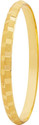Shining Jewel Brass Gold-plated Kada