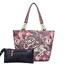 Shining Star Women's/Girls multi colour hand bag | sholder bag,tote bag (multi)