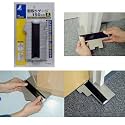 Shinwa Japan Stainless Steel Profile Gauge (Black & Silver)1 Piece