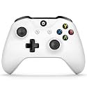 SHINXIN Xbox Controller Wireless, Xbox One Controller, Compatible with Xbox One X|S, Xbox Series X|S, Xbox One, Windows PC - White