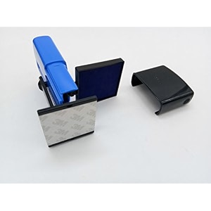 shiny s-q32 self-inking customize handy stamp