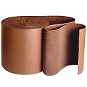 Ship Now Supply Singleface Corrugated Roll, A-Flute, 36" Width