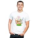 Knitted Polycotton Fabric Regular Fit Men Boys