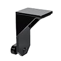Shipping Container Jack Lug, Jack Leveling Attachment, Shipping Container Booster Lifter for Level Shipping Container with Ground, 1 Pack Black