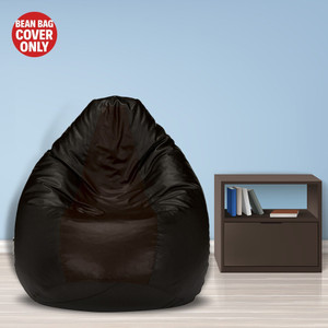 shira 24 jumbo tear drop bean bag cover  without beans